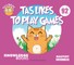 Tas Likes to Play Games