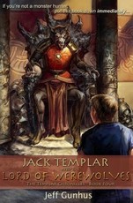 Jack Templar And The Lord Of The Werewolves