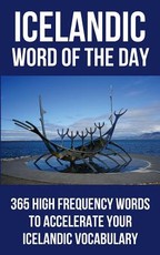 Icelandic Word of the Day