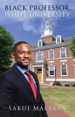 Black Professor, White University