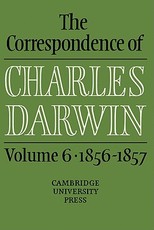 The Correspondence of Charles Darwin: Volume 6, 1856-1857