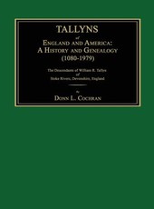 Tallyns of England and America