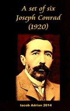 A set of six Joseph Conrad (1920)
