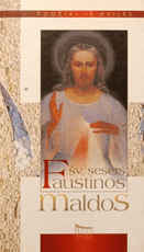 Šv. sesers Faustinos maldos