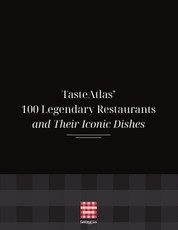 TasteAtlas' 100 Legendary Restaurants and Their Iconic Dishes