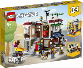 LEGO Creator Downtown Noodle Shop