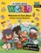 Toca Boca: Welcome to Toca World! Sticker Activity Book