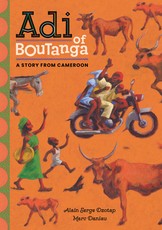 Adi of Boutanga