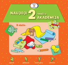Naujoji 2-mečio akademija B dalis