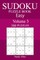 300 Easy Sudoku Puzzle Book