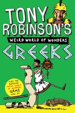 Tony Robinson's Weird World of Wonders! Greeks