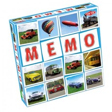 TACTIC Memo Transportas