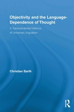 Objectivity and the Language-Dependence of Thought