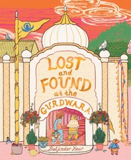 LOST & FOUND AT GURDWARA PB