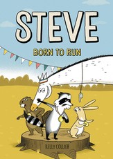 Steve, Born to Run