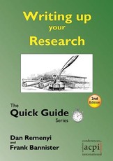 Writing Up Your Research