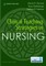 Clinical Teaching Strategies in Nursing