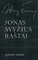 Jonas Avyžius. Raštai I