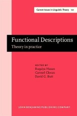 Functional Descriptions