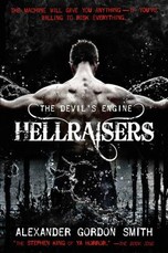 The Devil's Engine: Hellraisers
