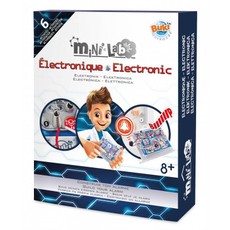 Mini LAB „Elektronikos eksperimentai“