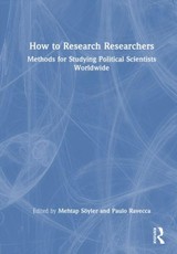 How to Research Researchers