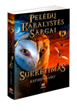 Pelėdų karalystės sargai. Sukrėtimas (5 dalis)