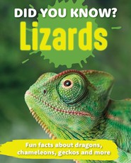 Did You Know? Lizards