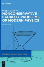 Nonconservative Stability Problems of Modern Physics
