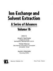 Ion Exchange and Solvent Extraction