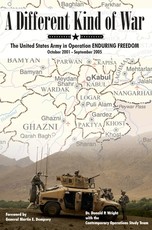 A Different Kind of War