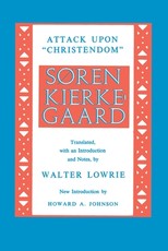 Attack Upon Christendom
