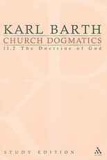 Church Dogmatics Study Edition 11