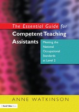 The Essential Guide for Competent Teaching Assistants