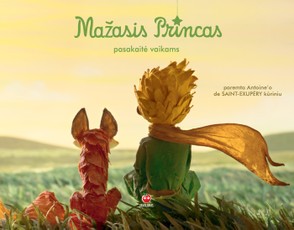 MAŽASIS PRINCAS: Antoine de Saint-Exupery šedevras sugrįžta magiškoje knygutėje kietais viršeliais, kuri nudžiugins bet kurį vaiką ar suaugusįjį + gausiai iliustruota kritikų pripažintomis iliustracijomis. Ideali dovana bet kokia proga!
