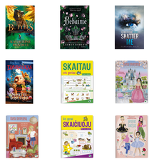 Literatūra vaikams ir jaunimui