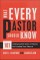 What Every Pastor Should Know
