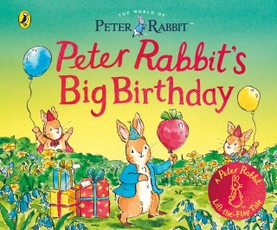The World of Peter Rabbit: Peter Rabbit's Big Birthday