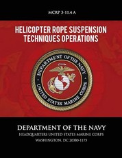 Helicopter Rope Suspension Techniques Operations