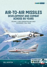 Air-To-Air Missiles Volume 2