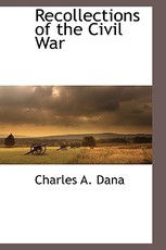 Recollections of the Civil War