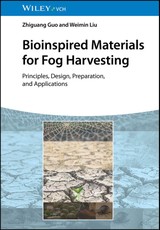 Bioinspired Materials for Fog Harvesting