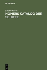 Homers Katalog Der Schiffe