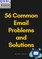 56 Common Email Problems and Solutions