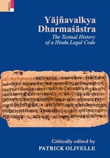 YājÃ±avalkya Dharmaśāstra