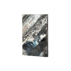 Užrašinė popieriniu viršeliu METALAS 2025, A5