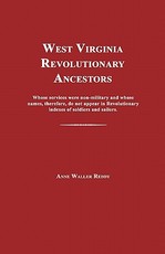 West Virginia Revolutionary Ancestors