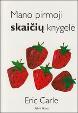 Mano pirmoji skaičių knygelė Mano pirmoji skaičių knygelė