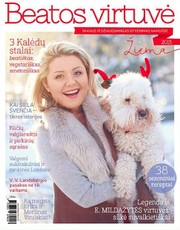 Beatos virtuvė. Žurnalas. Žiemos numeris