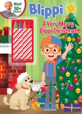 Blippi: A Very Merry Blippi Christmas